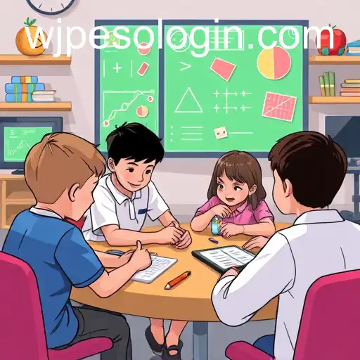 The Rise of Educational Games: Engaging Minds in New Ways