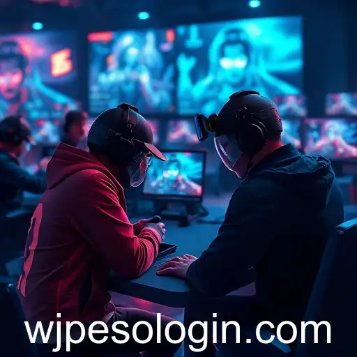 Gaming Landscape Evolution Amidst Global Trends