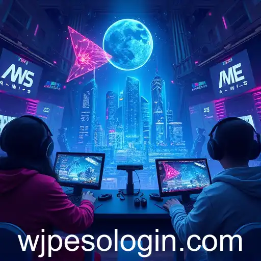 The Gaming Revolution of 2025: WJPeso's Impact