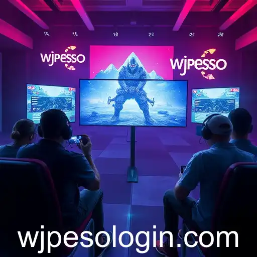 Gaming Trends Shift as wjpeso Gains Popularity