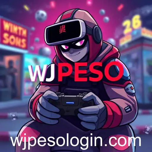 Innovative Horizons: Wjpeso and the Future of Online Gaming