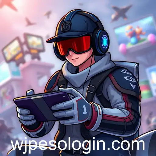 The Rise of WJPeso in the 2025 Gaming Scene