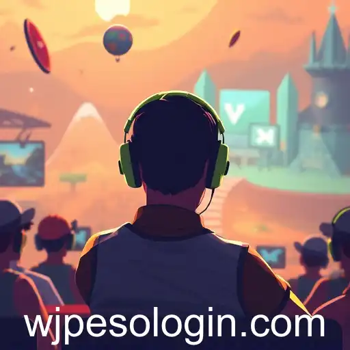 The Rise of wpjPeso: Revolutionizing Online Gaming