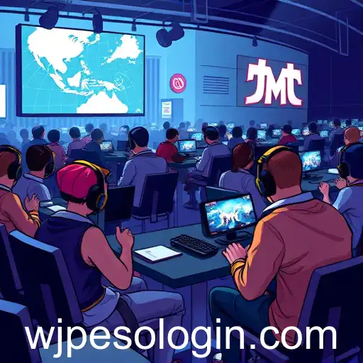 The Rise of Online Gaming Communities