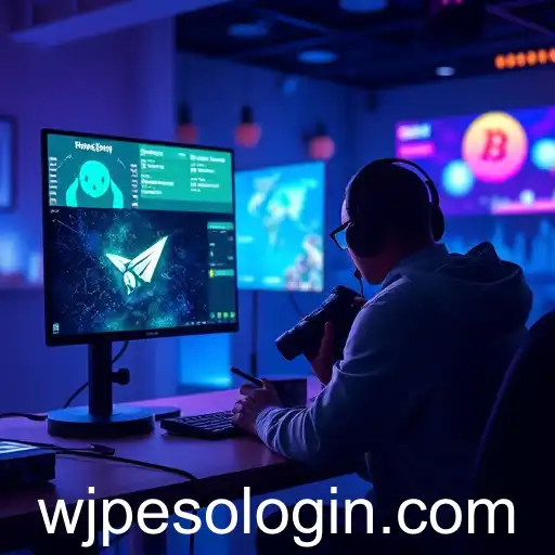 The Rise of Wjpeso in the Gaming World