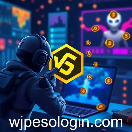 The Rise of WJPeso in Digital Gaming