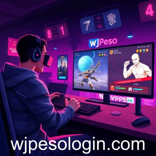 WJPeso Game Website: Navigating 2025's Gaming Landscape