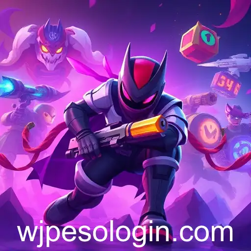 WJPeso: Revolutionizing Online Gaming