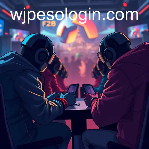 Exploring the Dynamic World of Multiplayer Games with Keyword 'wjpeso'