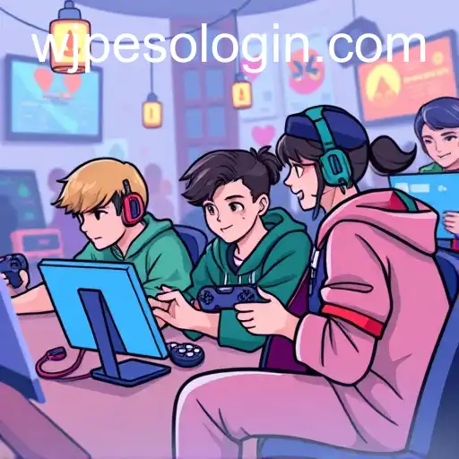 The Rise of Online Game Communities