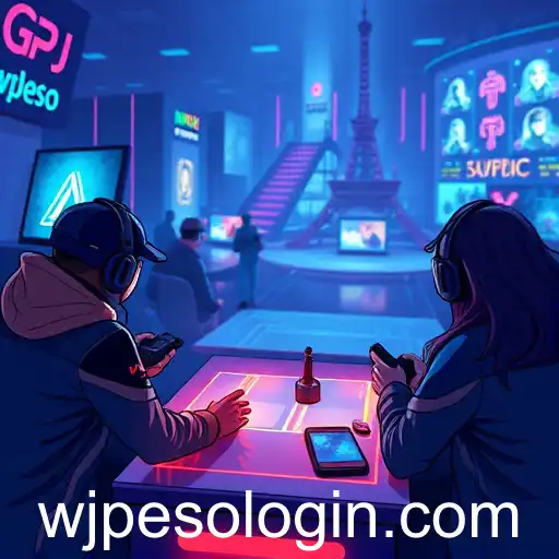 Rising Trends in Online Gaming: The Case of wjpeso