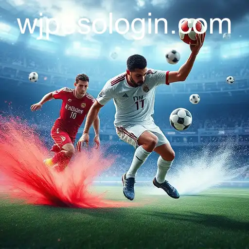 Exploring 'wjpeso': The Key to Innovation in Sports Gaming