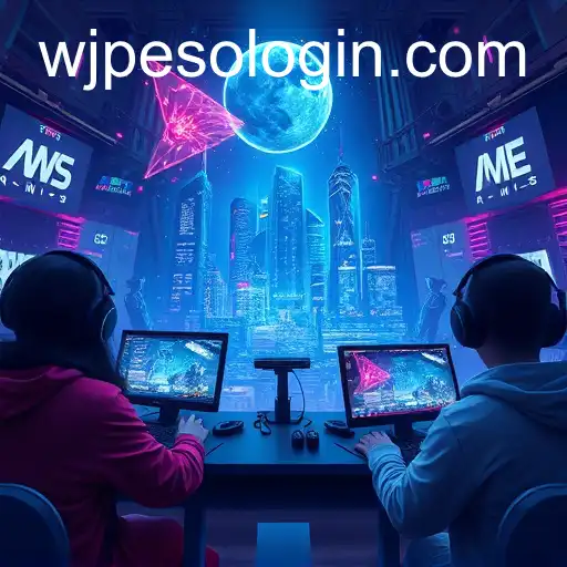 The Gaming Revolution of 2025: WJPeso's Impact