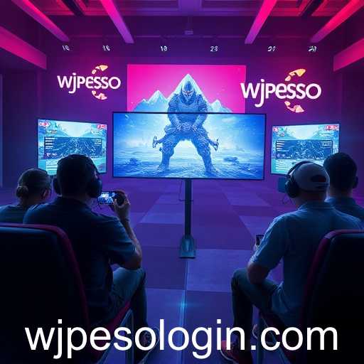 Gaming Trends Shift as wjpeso Gains Popularity
