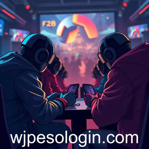 Exploring the Dynamic World of Multiplayer Games with Keyword 'wjpeso'