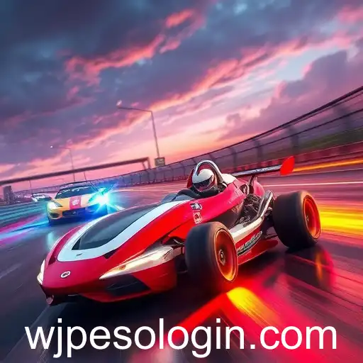 The Thrilling World of Racing Games: Exploring the Category with 'wjpeso'
