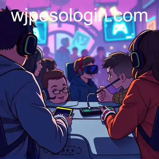 The Rise of Online Gaming Communities