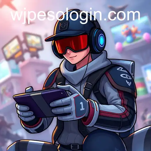 The Rise of WJPeso in the 2025 Gaming Scene