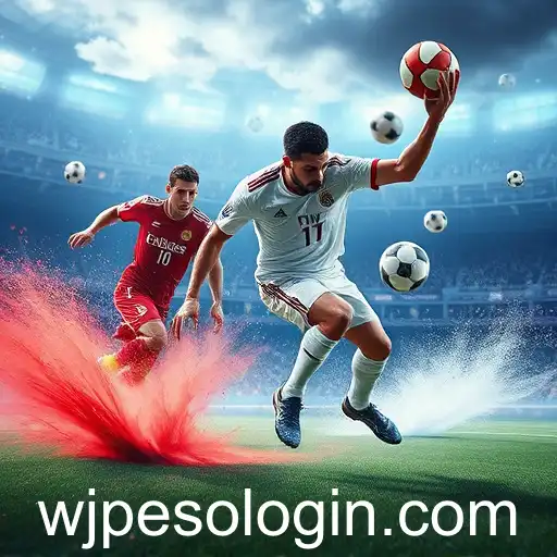 Exploring 'wjpeso': The Key to Innovation in Sports Gaming