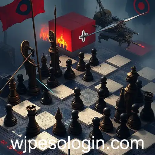 Exploring the World of Strategy Games: Unveiling the Core of 'wjpeso' Enthusiasts