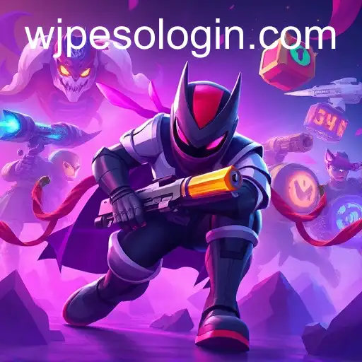 WJPeso: Revolutionizing Online Gaming