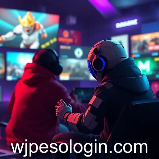 Virtual Arena: English Gaming Site Thrives Amidst Global Changes