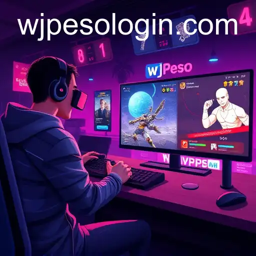 WJPeso Game Website: Navigating 2025's Gaming Landscape