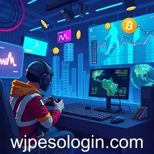 The Rise of Wjpeso in Online Gaming